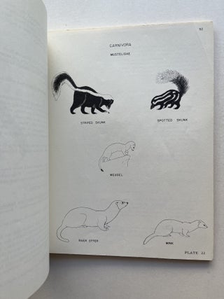 Game Birds & Mammals of California: a laboratory syllabus