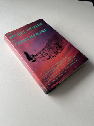 The Secret World of Colin Fletcher (inscribed)