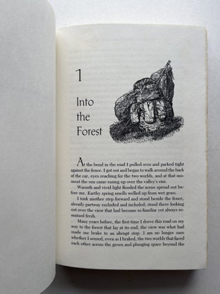 The Secret World of Colin Fletcher (inscribed)
