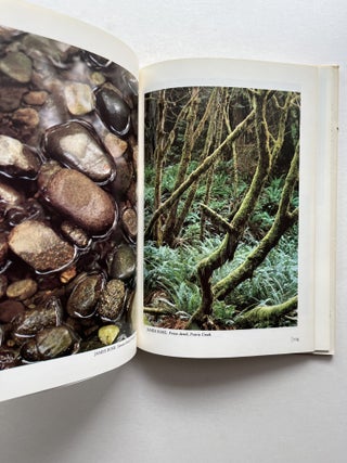 The Last Redwoods, and the Parkland of Redwood Creek (inscribed by Peggy Wayburn)