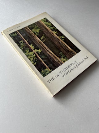 The Last Redwoods, and the Parkland of Redwood Creek (inscribed by Peggy Wayburn)