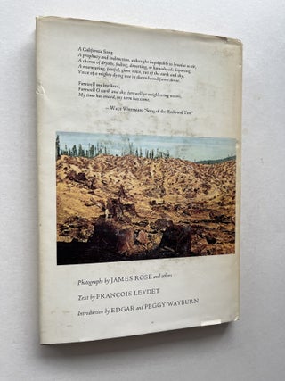 The Last Redwoods, and the Parkland of Redwood Creek (inscribed by Peggy Wayburn)