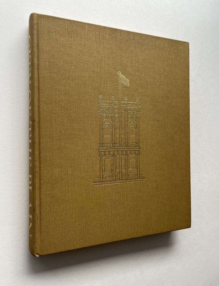 Item #2054 The City of the Plain: Sacramento in the Nineteenth Century (Joan Didion's copy with a note to her laid in). V. Aubrey Neasham, James E. Henley, Joan Didion.