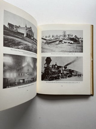 The City of the Plain: Sacramento in the Nineteenth Century (Joan Didion's copy with a note to her laid in)