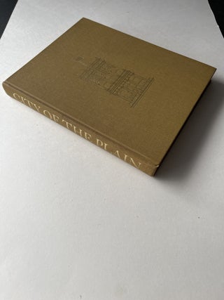 The City of the Plain: Sacramento in the Nineteenth Century (Joan Didion's copy with a note to her laid in)