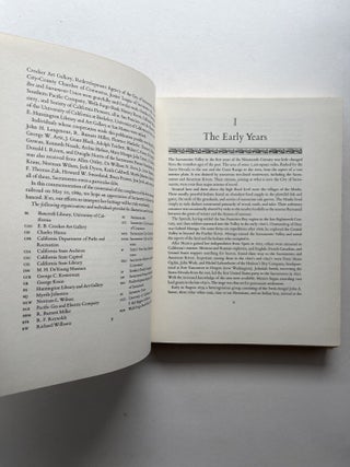 The City of the Plain: Sacramento in the Nineteenth Century (Joan Didion's copy with a note to her laid in)