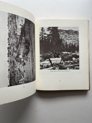 The City of the Plain: Sacramento in the Nineteenth Century (Joan Didion's copy with a note to her laid in)