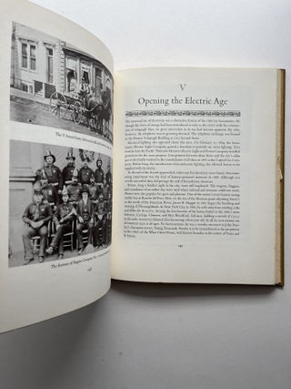 The City of the Plain: Sacramento in the Nineteenth Century (Joan Didion's copy with a note to her laid in)
