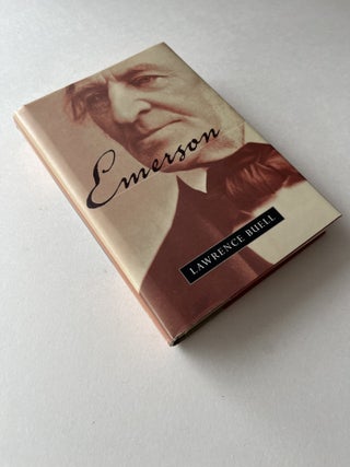 Emerson (inscribed to Richard T. T. Forman)
