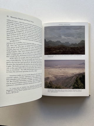 Mountain Islands and Desert Seas: A Natural History of the U.S.-Mexican Borderlands (association copy)
