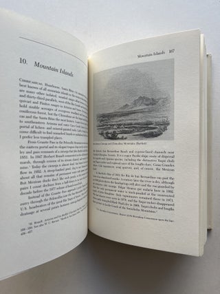 Mountain Islands and Desert Seas: A Natural History of the U.S.-Mexican Borderlands (association copy)
