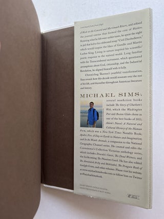 The Adventures of Henry Thoreau: A Young Man's Unlikely Path to Walden Pond (inscribed)
