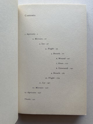 The Faraway Nearby (signed)