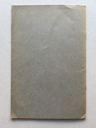 The Ascent of the Grand Teton in 1898 (association copy, inscribed)
