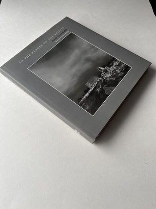 In the Places of the Spirits (inscribed to N. Scott Momaday, who wrote the foreword)
