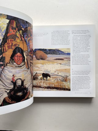 Taos Artists and Their Patrons, 1898-1950 (inscribed to N. Scott Momaday by his daughter)
