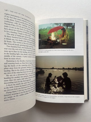 The Eye Of The Elephant: An Epic Adventure in the African Wilderness (inscribed by both authors)