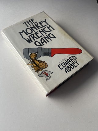 The Monkey Wrench Gang (association copy)