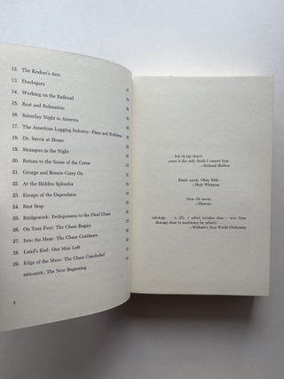 The Monkey Wrench Gang (association copy)