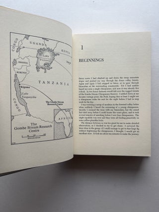 In the Shadow of Man (inscribed)
