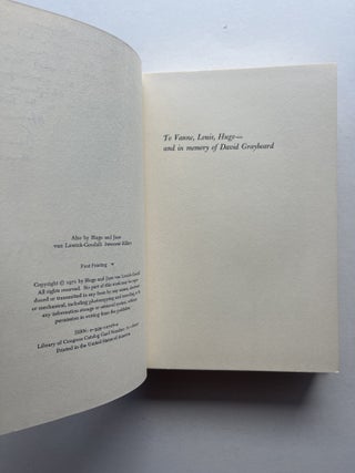 In the Shadow of Man (inscribed)