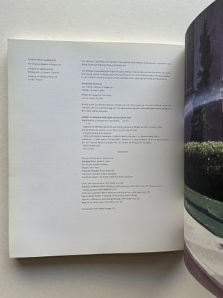 Robert Bechtle: A Retrospective (inscribed to Chuck Close)