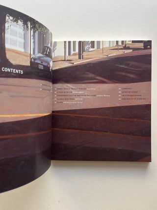 Robert Bechtle: A Retrospective (inscribed to Chuck Close)