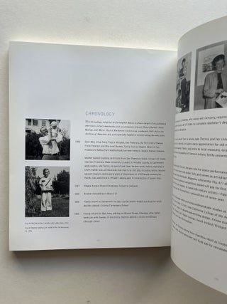 Robert Bechtle: A Retrospective (inscribed to Chuck Close)