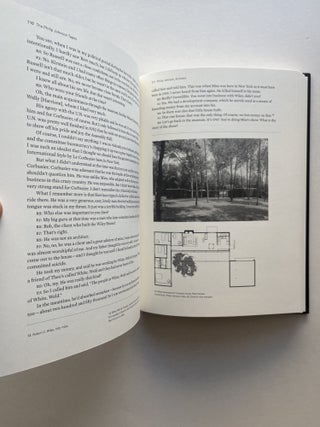 The Philip Johnson Tapes (inscribed to Chuck Close)