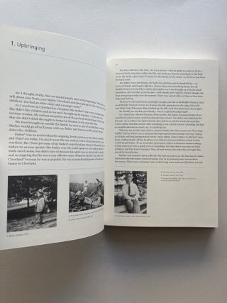 The Philip Johnson Tapes (inscribed to Chuck Close)