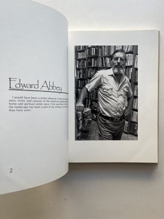 Beyond the Wall: Essays from the Outside (association copy)