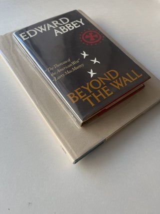 Beyond the Wall: Essays from the Outside (association copy)