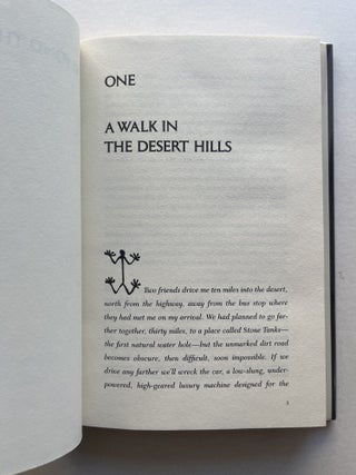 Beyond the Wall: Essays from the Outside (association copy)