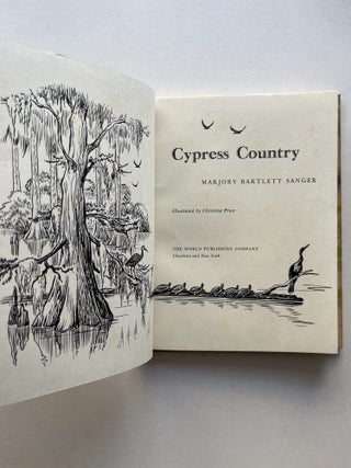 Cypress Country (signed)