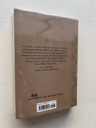 Desert Mementos: Stories of Iraq and Nevada
