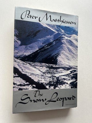 The Snow Leopard (inscribed to his lawyer)