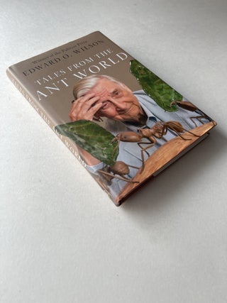 Tales from the Ant World (signed)