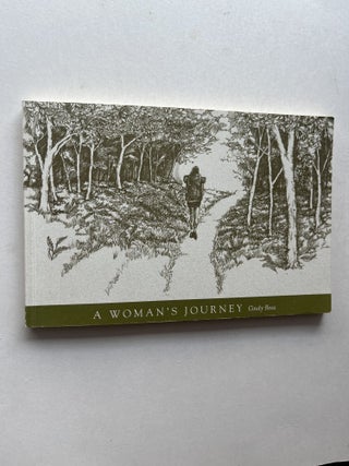 Item #2102 A Woman's Journey (inscribed). Cindy Ross