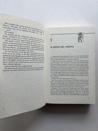 The Fool's Progress: An Honest Novel (inscribed with signed note)