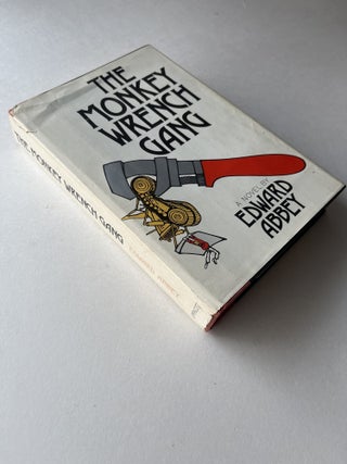 The Monkey Wrench Gang (inscribed)