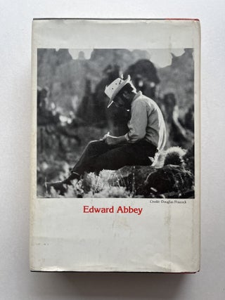 The Monkey Wrench Gang (inscribed)