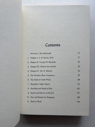 The Monkey Wrench Gang (inscribed)