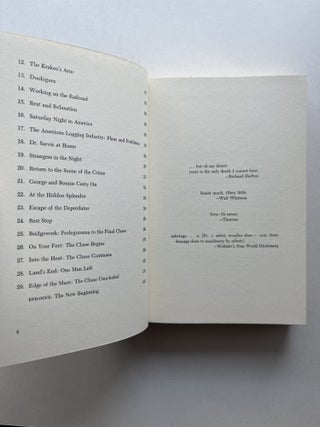 The Monkey Wrench Gang (inscribed)