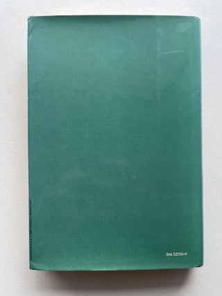 The Fate of the Earth (inscribed to Pulitzer-winners Susan and Neil Sheehan)