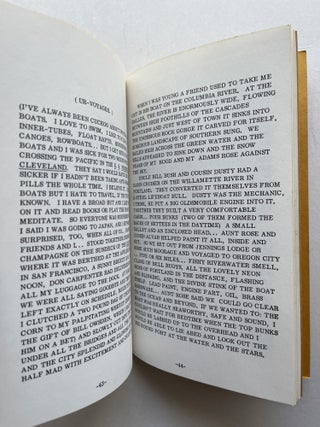 Intransit: Philip Whalen issue: The Education Continues Along (inscribed to Joanne Kyger)