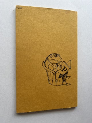 Intransit: Philip Whalen issue: The Education Continues Along (inscribed to Joanne Kyger)