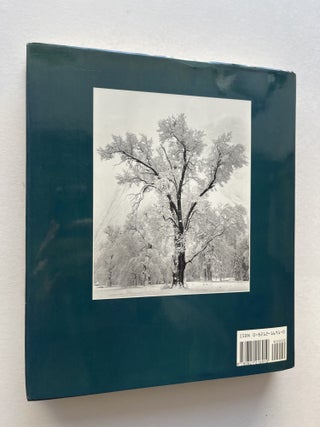 Ansel Adams: Letters and Images, 1916-1984 (association copy, inscribed by Wallace Stegner)