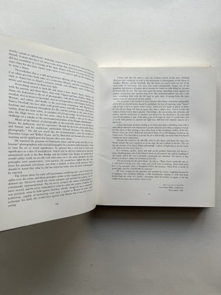 Ansel Adams: Letters and Images, 1916-1984 (association copy, inscribed by Wallace Stegner)