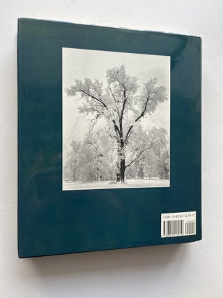 Ansel Adams: Letters and Images, 1916-1984 (association copy, inscribed by Wallace Stegner)