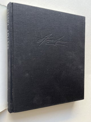 Ansel Adams: Letters and Images, 1916-1984 (association copy, inscribed by Wallace Stegner)
